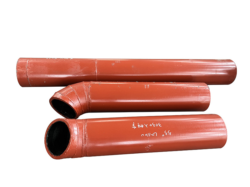 烧结陶瓷耐磨管