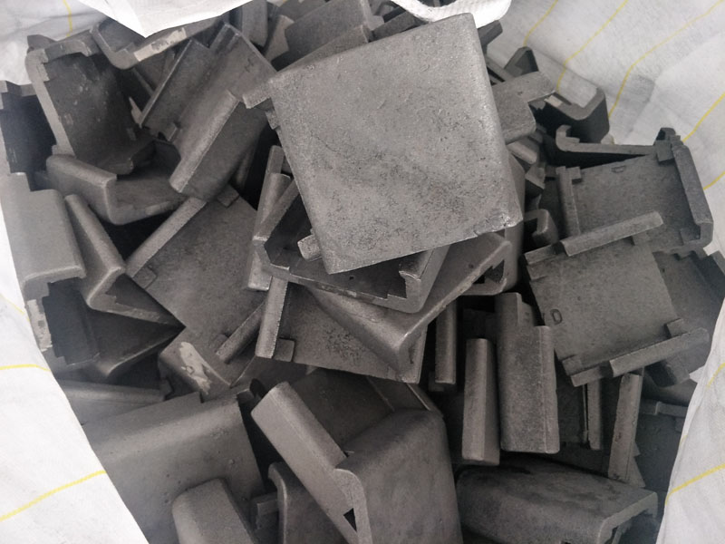 负压铸造的铸造工艺